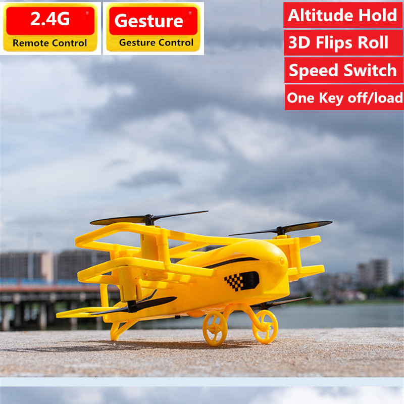 Electric RC Plane 2.4G Fixed Wing Airplane Gesture Control & Remote Control 2 in 1 RC Aircraft Toy Model with 360 degree Rolling, Blue
Electric RC Plane 2.4G Fixed Wing Airplane Gesture Control & Remote Control 2 in 1 RC Aircraft Toy Model with 360 degree Rolling, Blue