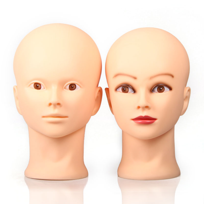 20 Inch Bald Mannequin Head For Wigs Manikin Doll Women Display Cosmetology Mannequins Hats Hairdressing Hairstyles Face Massage
20 Inch Bald Mannequin Head For Wigs Manikin Doll Women Display Cosmetology Mannequins Hats Hairdressing Hairstyles Face Massage