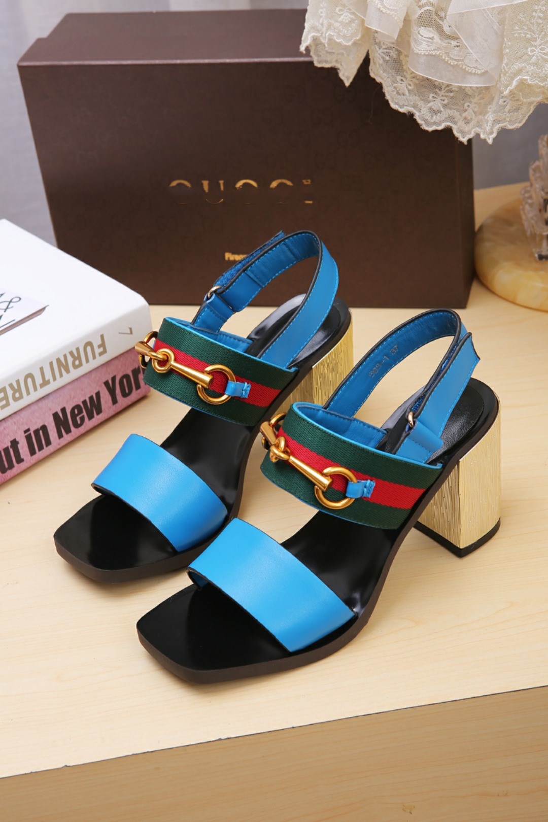 Sexy High Heels Sandal Ladies Shoes Summer 2021 Block Heel Platform Gladiator Sandals Women Party Sandals Plus Size 32-43, Black
Sexy High Heels Sandal Ladies Shoes Summer 2021 Block Heel Platform Gladiator Sandals Women Party Sandals Plus Size 32-43, Black