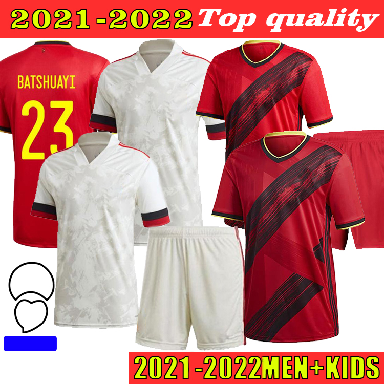 2021 2022 Belgium soccer jerseys De Bruyne LUKAKU21 22 football shirt HAZARD BATSHUAYI Camiseta futbol KOMPANY DEMBELE men+kids kit, Black;yellow
2021 2022 Belgium soccer jerseys De Bruyne LUKAKU21 22 football shirt HAZARD BATSHUAYI Camiseta futbol KOMPANY DEMBELE men+kids kit, Black;yellow