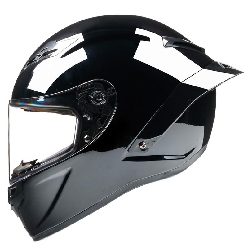 Motorcycle Helmets Full Face Helmet Woman Man Capacete With Removable Inner Pads Casco Moto De Motocicleta To XXL, 700e-dark-matte
Motorcycle Helmets Full Face Helmet Woman Man Capacete With Removable Inner Pads Casco Moto De Motocicleta To XXL, 700e-dark-matte