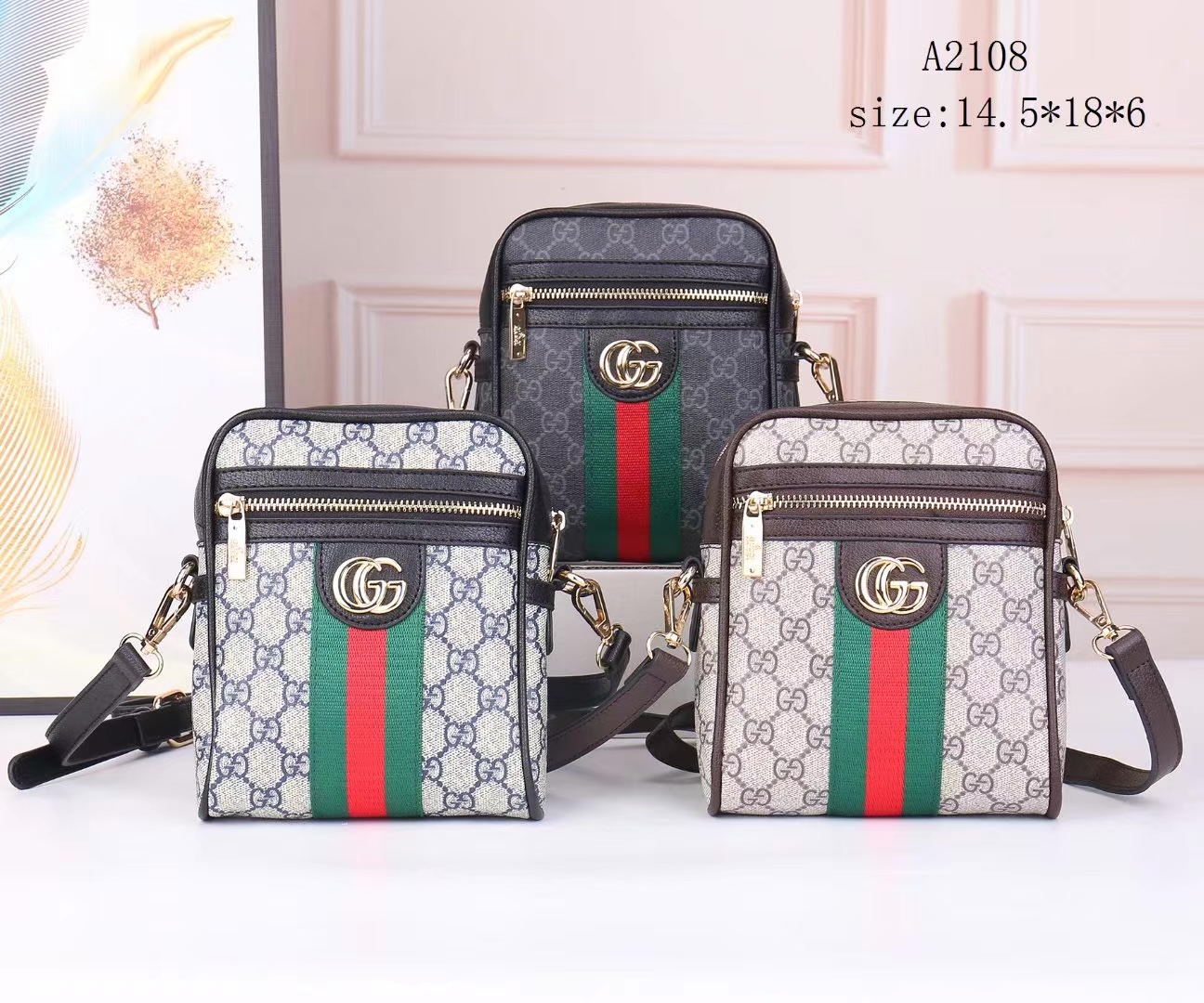 Luxurys Designers Womns Crossbody Bags Genuine Handbags Purses Lady Tote Purse GGLVLouis
VittonYSL
VUTTON
Luxurys Designers Womns Crossbody Bags Genuine Handbags Purses Lady Tote Purse GGLVLouis
VittonYSL
VUTTON