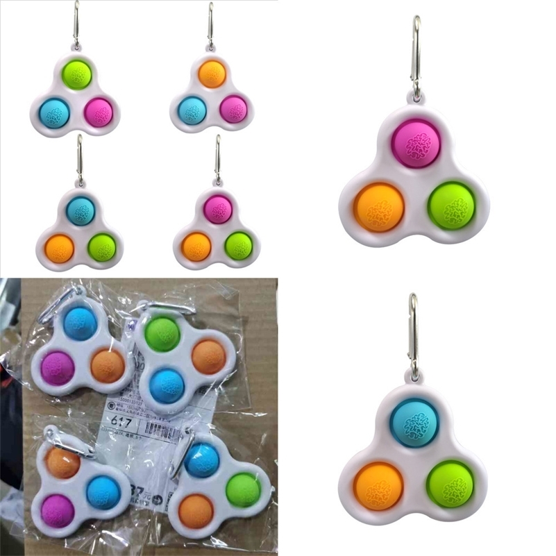 Tiktok Fidget Sensory Toys Push Pop Bubble Poppers Finger Bubbles Kids Adult Hand Game Toy Simple Tiktok Finger Toys Key Ring Keychain Charm
Tiktok Fidget Sensory Toys Push Pop Bubble Poppers Finger Bubbles Kids Adult Hand Game Toy Simple Tiktok Finger Toys Key Ring Keychain Charm