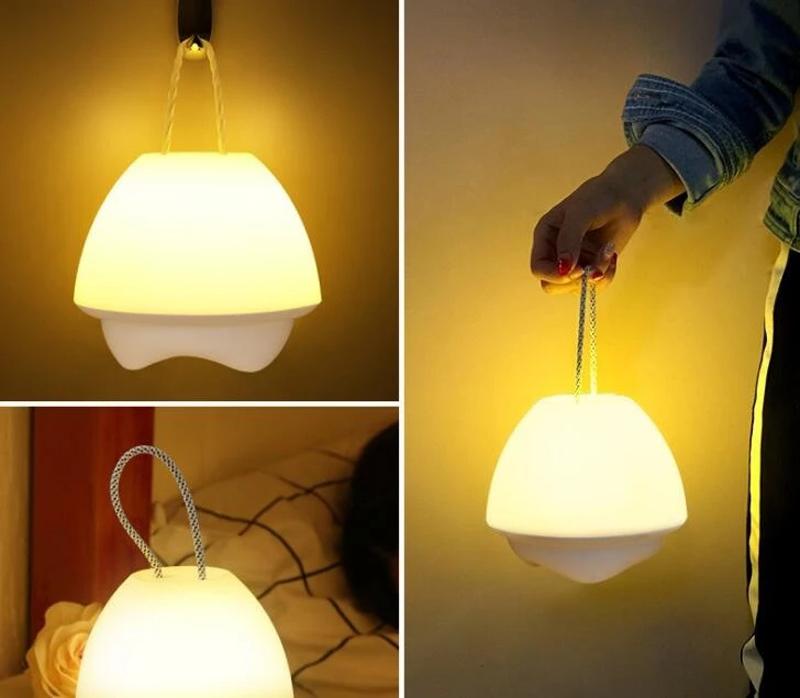 Night Lights Portable Baby Sleep Feeding Light Remote Control Bedside Small Table Lamp Eye Protection Decoration
Night Lights Portable Baby Sleep Feeding Light Remote Control Bedside Small Table Lamp Eye Protection Decoration