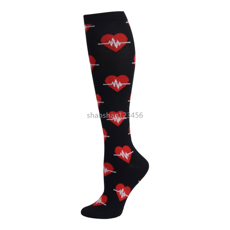 Women girls Knee High Socks Hosiery Medical Compression Running Hiking Athletic Sports Stockings, Size s/m
Women girls Knee High Socks Hosiery Medical Compression Running Hiking Athletic Sports Stockings, Size s/m