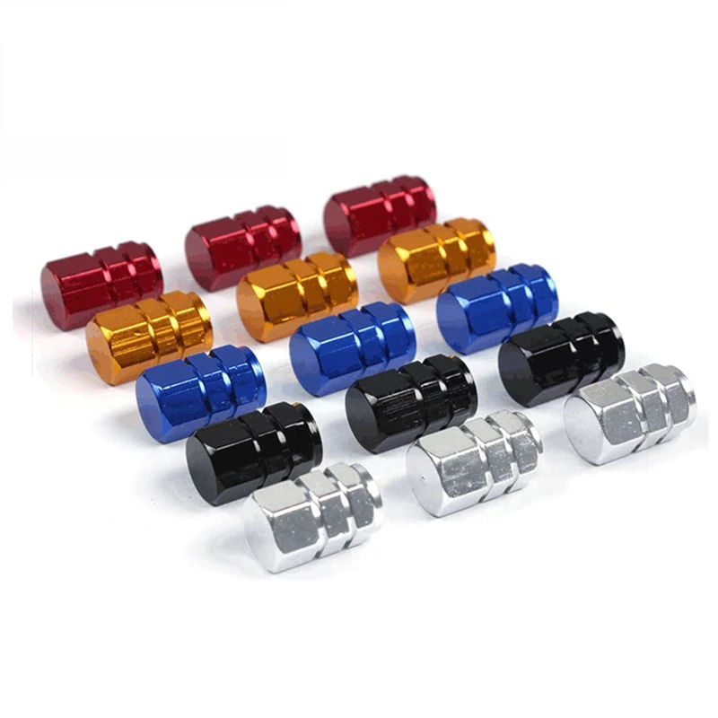 4PCS Universal Repair Kits Wheel Caps Theftproof Aluminum Car Tires Valves Tyre Stem Vehicle Tools Air Valve Airtight
4PCS Universal Repair Kits Wheel Caps Theftproof Aluminum Car Tires Valves Tyre Stem Vehicle Tools Air Valve Airtight