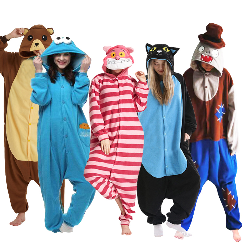 Large XXL Suit 180-200CM Kigurumi Adult Animal Pajamas Costume Onesie Cartoon Cosplay Women Jumpsuit One-Piece Pijamas Men Kids, Black;white
Large XXL Suit 180-200CM Kigurumi Adult Animal Pajamas Costume Onesie Cartoon Cosplay Women Jumpsuit One-Piece Pijamas Men Kids, Black;white