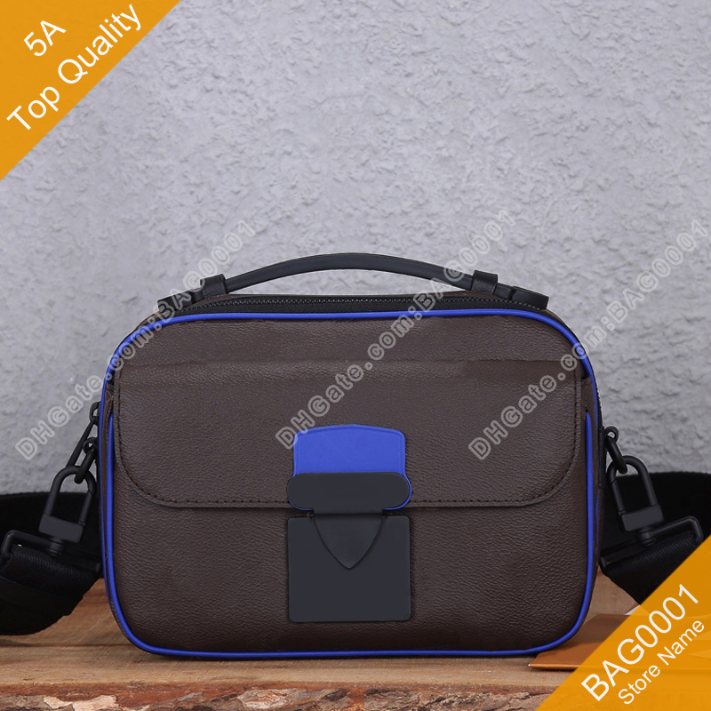 5A Top Quality Messenger Bag Unisex Canvas Practical Hand Shoulderbag Crossbody With Box B069 (45806 45863) BAG0001, Brown&black 45806
5A Top Quality Messenger Bag Unisex Canvas Practical Hand Shoulderbag Crossbody With Box B069 (45806 45863) BAG0001, Brown&black 45806