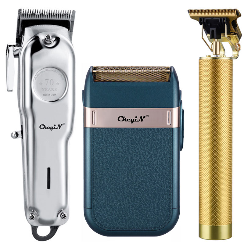 Professional Barber Hair Clipper Trimmer Men Rechargeable Electric T-Blade Finish Cutting Machine Beard Shaver Cordless Haircut
Professional Barber Hair Clipper Trimmer Men Rechargeable Electric T-Blade Finish Cutting Machine Beard Shaver Cordless Haircut