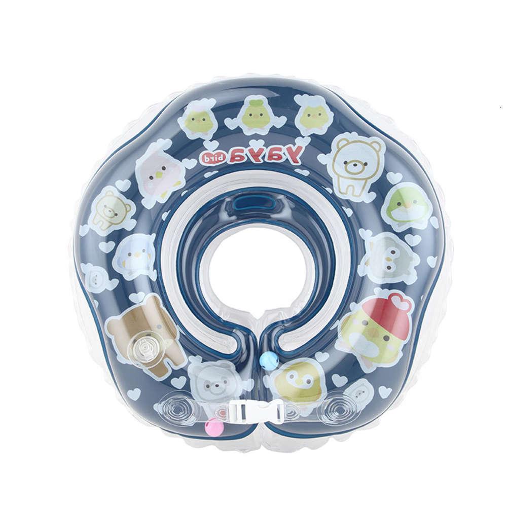 Swimming ring Yayaniao neck born floating ring baby swimming pool inflatable collar double air bag
Swimming ring Yayaniao neck born floating ring baby swimming pool inflatable collar double air bag