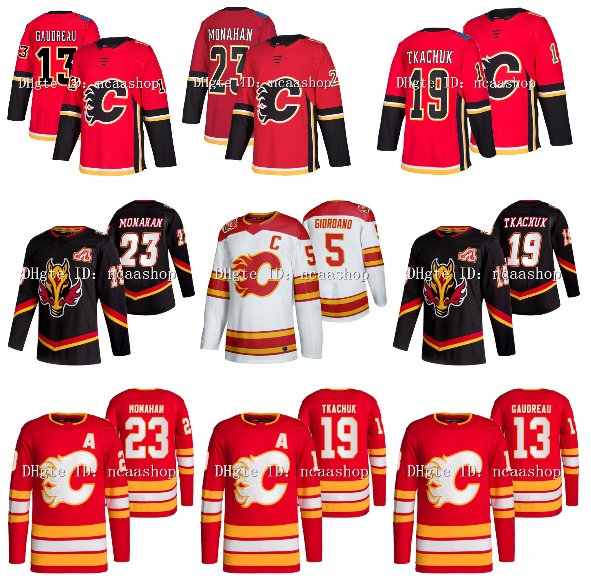Jonathan Huberdeau Hockey Jersey Calgary Kadri Toffoli Sean Monahan Milan Lucic Andrew Mangiapane Jacob Markstrom Rasmus Andersson Mikael Backlund Lindholm, Men
Jonathan Huberdeau Hockey Jersey Calgary Kadri Toffoli Sean Monahan Milan Lucic Andrew Mangiapane Jacob Markstrom Rasmus Andersson Mikael Backlund Lindholm, Men