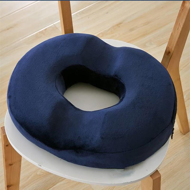 Cushion/Decorative Pillow Office Home Caudal Vertebra Protect Lumbar Care Zipper O Shape Chair Cushion Pad Coccyx Portable Pain Relief Remov
Cushion/Decorative Pillow Office Home Caudal Vertebra Protect Lumbar Care Zipper O Shape Chair Cushion Pad Coccyx Portable Pain Relief Remov