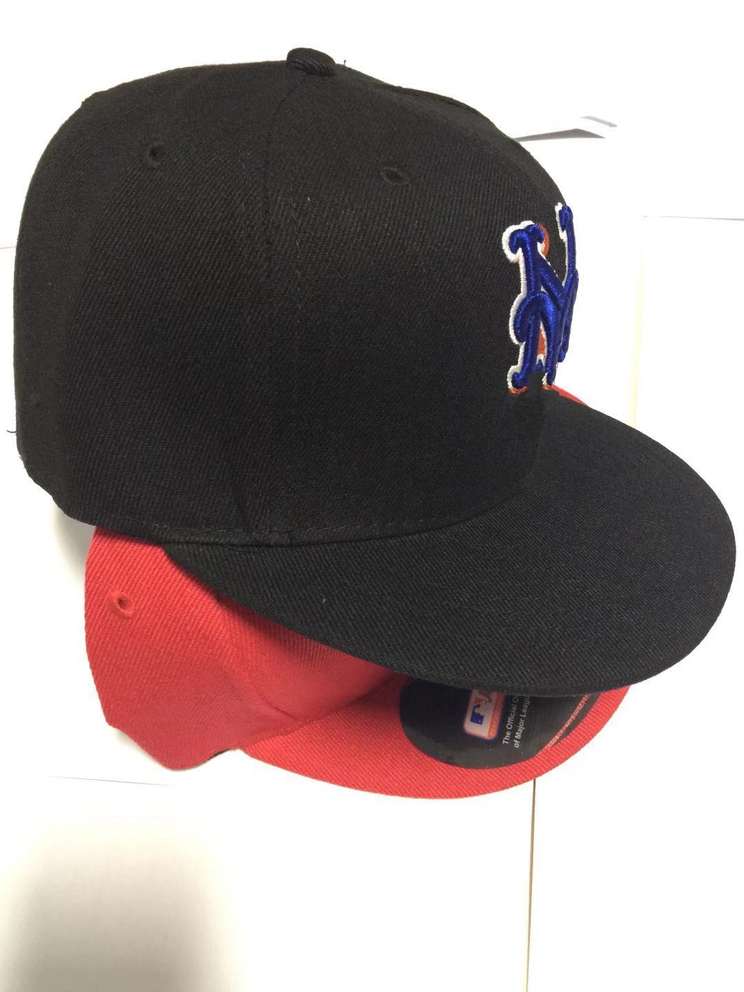 Mets Fitted Hats Baseball Caps Adult Flat Peak Hip Hop Houston Cap Men Women Full Closed Gorra, Blue;gray
Mets Fitted Hats Baseball Caps Adult Flat Peak Hip Hop Houston Cap Men Women Full Closed Gorra, Blue;gray