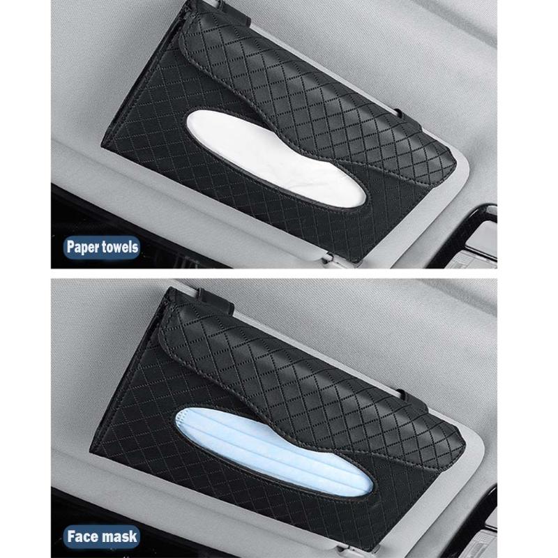 Toilet Paper Holders Car Tissue Box Towel Sets Sun Visor Chair Back Hanging Type Holder Auto Interior Storage Decoration Accessories
Toilet Paper Holders Car Tissue Box Towel Sets Sun Visor Chair Back Hanging Type Holder Auto Interior Storage Decoration Accessories