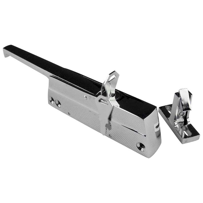 side-mounted Freezer oven door handle Cold store storage knob lock latch hardware pull part Industrial plant