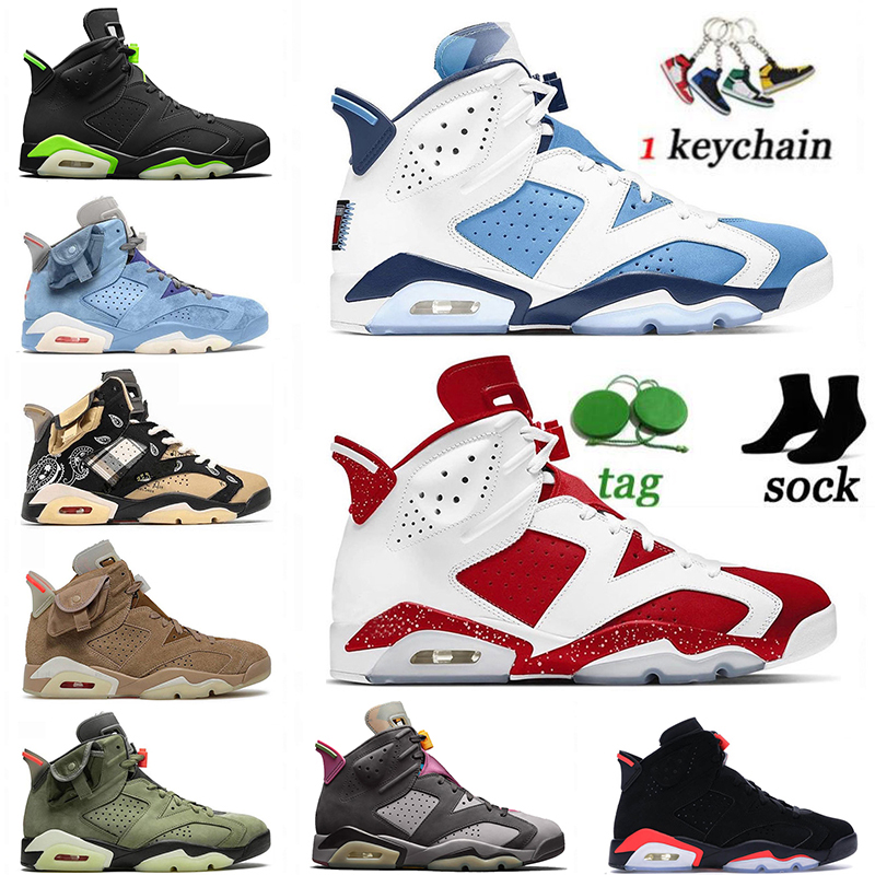 2022 With Socks Jumpman 6 Womens Mens Retro Basketball Shoes 6s Red Oreo Bordeaux Gold Hoops UNC British Khaki Black Infrared Electric Green Trainers Sneakers, B25 40-47
2022 With Socks Jumpman 6 Womens Mens Retro Basketball Shoes 6s Red Oreo Bordeaux Gold Hoops UNC British Khaki Black Infrared Electric Green Trainers Sneakers, B25 40-47