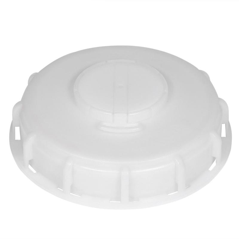 275330 Gallon IBC Tote Tank Cover Lid Cap 163mm Breath Water Watering Equipments4303918