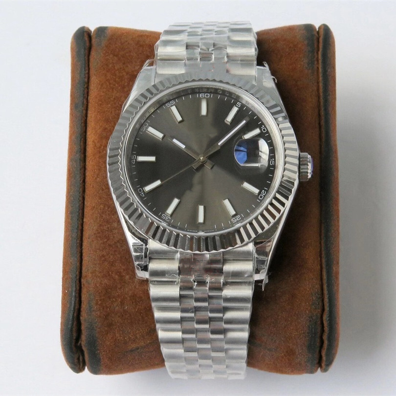 Men's all-automatic mechanical watch, classic master 41mm diameter, large window calendar, waterproof, sapphire glass, star handbag, Box
Men's all-automatic mechanical watch, classic master 41mm diameter, large window calendar, waterproof, sapphire glass, star handbag, Box