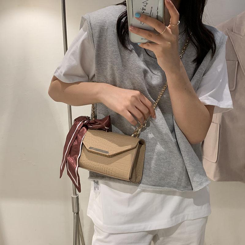 Fashion Women Crocodile Chain Small Square Bag Luxury Handbags Shoulder Messenger For Daily Designer Female Crossbody Duffel Bags
Fashion Women Crocodile Chain Small Square Bag Luxury Handbags Shoulder Messenger For Daily Designer Female Crossbody Duffel Bags