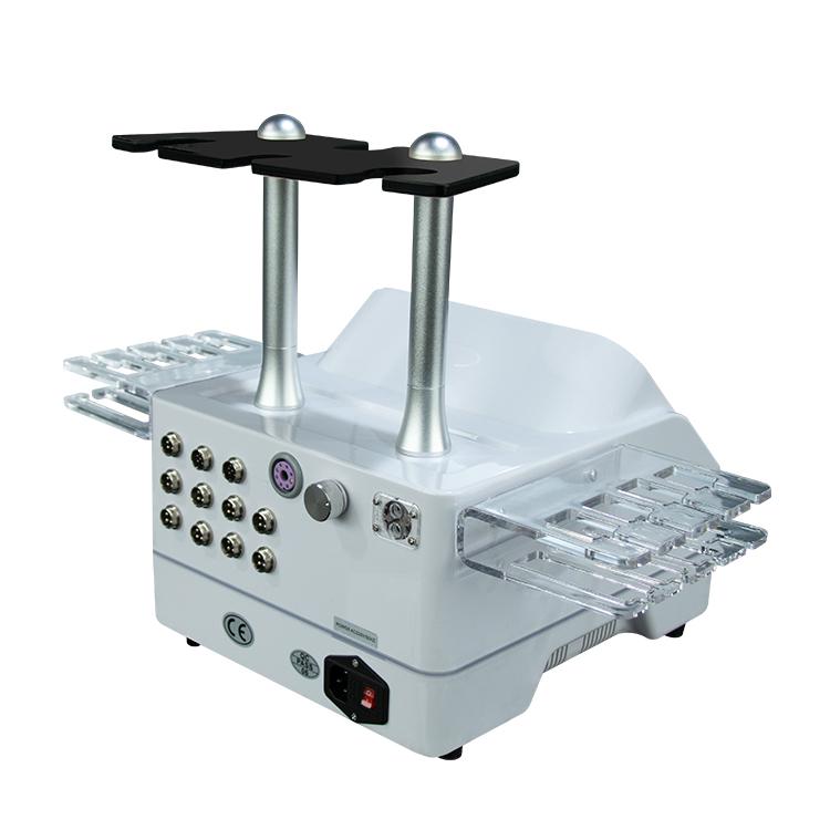 Portable Multifunctional 5 in 1 40KHZ Slimming with 8 lipolaser pads vacuum RF Cavitation lipolaser Cellulite Reduce Fat Lose Equipment