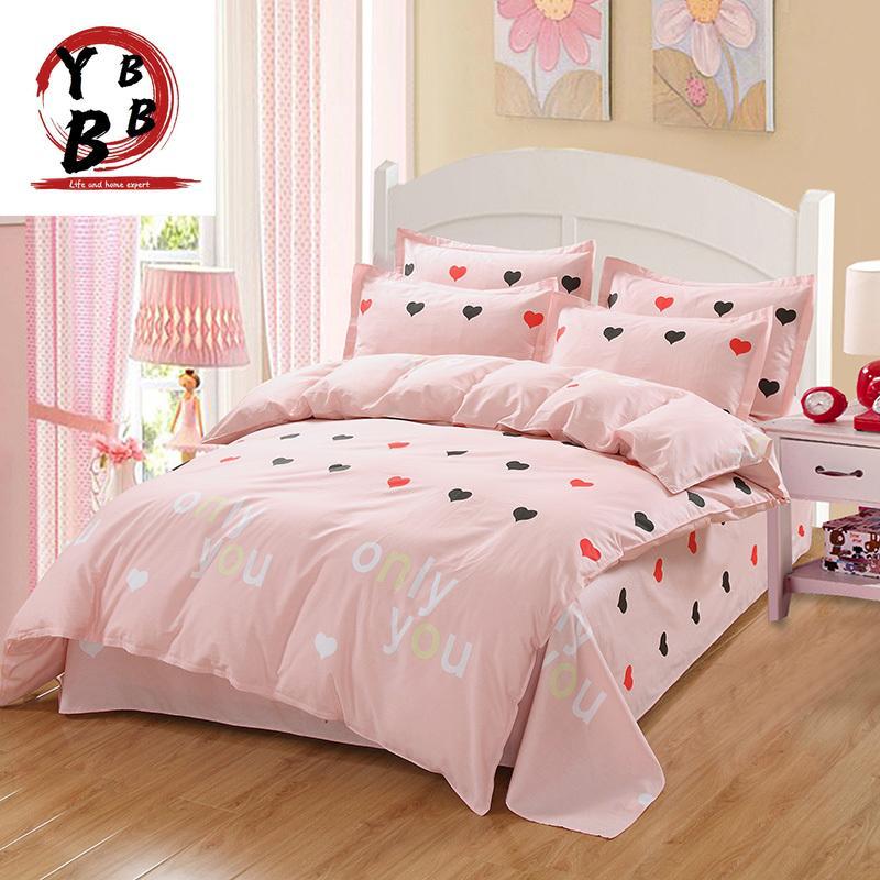 Bedding Sets Love Set Summer Style Single Queen King 100% Cotton Pink Princess Girl Duvet Cover Bed Sheet Bedspread Pillowcase, Style16
Bedding Sets Love Set Summer Style Single Queen King 100% Cotton Pink Princess Girl Duvet Cover Bed Sheet Bedspread Pillowcase, Style16