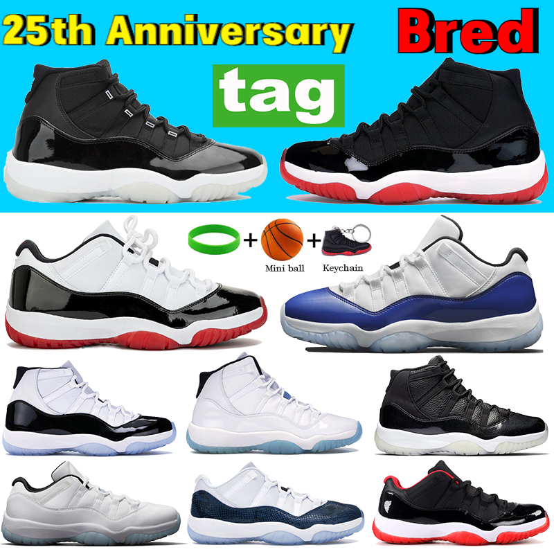 High 25th anniversary 11s 11 men basketball shoes concord 45 bred space jam win like 82 Fashion sneakers Low legend blue women trainers, Bubble wrap packaging
High 25th anniversary 11s 11 men basketball shoes concord 45 bred space jam win like 82 Fashion sneakers Low legend blue women trainers, Bubble wrap packaging