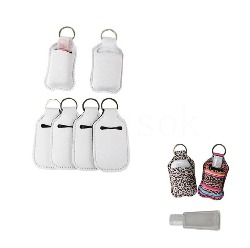 Party Favor 30ml Sublimation Blank Neoprene Perfume Bottle Holder SBR Hand Sanitizer Set White Keychain Gift DB845
Party Favor 30ml Sublimation Blank Neoprene Perfume Bottle Holder SBR Hand Sanitizer Set White Keychain Gift DB845