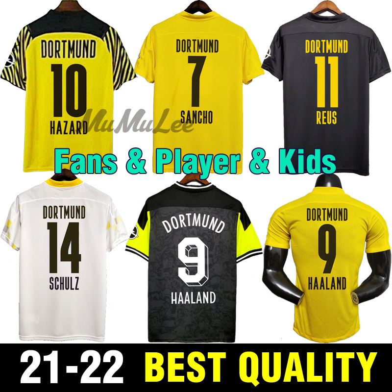 Player version 1990 Limited Edition soccer jersey HAALAND REUS 20 21 22 4th 2021 football shirts BELLINGHAM SANCHO HUMMELS BRANDT men + kids kit
Player version 1990 Limited Edition soccer jersey HAALAND REUS 20 21 22 4th 2021 football shirts BELLINGHAM SANCHO HUMMELS BRANDT men + kids kit