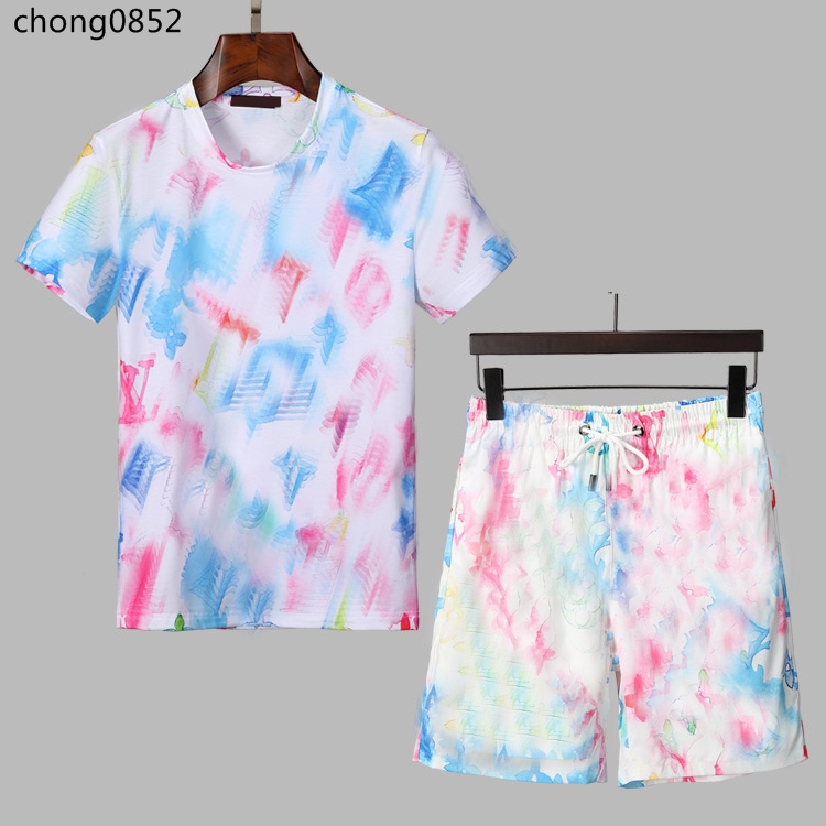 Mens Beach Designers Tracksuits Summer Suits 21ss Fashion T Shirt Seaside Holiday Shirts Shorts Sets Man S 2021 Luxury Set Outfits Sportswears, Gray
Mens Beach Designers Tracksuits Summer Suits 21ss Fashion T Shirt Seaside Holiday Shirts Shorts Sets Man S 2021 Luxury Set Outfits Sportswears, Gray