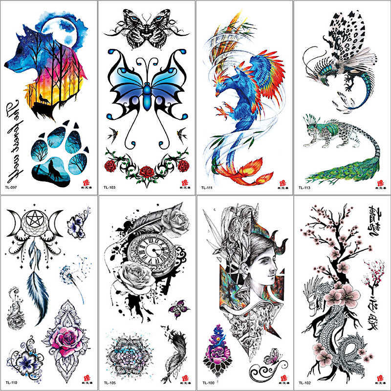 Watercolor Black Dreamcatcher Animal Print Women Men Arm Temporary Fake Tattoo Sticker Cute Unicorn Kids Girl Waterproof Tatoo
Watercolor Black Dreamcatcher Animal Print Women Men Arm Temporary Fake Tattoo Sticker Cute Unicorn Kids Girl Waterproof Tatoo