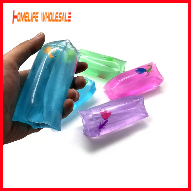 New vent toy Slippery can't catch the water snake weird novelty gift, decompression waters column ball Reduce the pressure toys
New vent toy Slippery can't catch the water snake weird novelty gift, decompression waters column ball Reduce the pressure toys