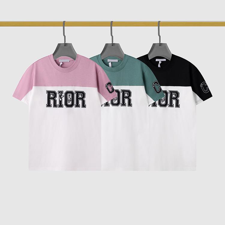 22ss new Summer fashion Designer T Shirts For Men Tops Luxury Letter Embroidery Mens Women Clothing Short Sleeved shirt womens Tee Clothes with brand logo#418
22ss new Summer fashion Designer T Shirts For Men Tops Luxury Letter Embroidery Mens Women Clothing Short Sleeved shirt womens Tee Clothes with brand logo#418