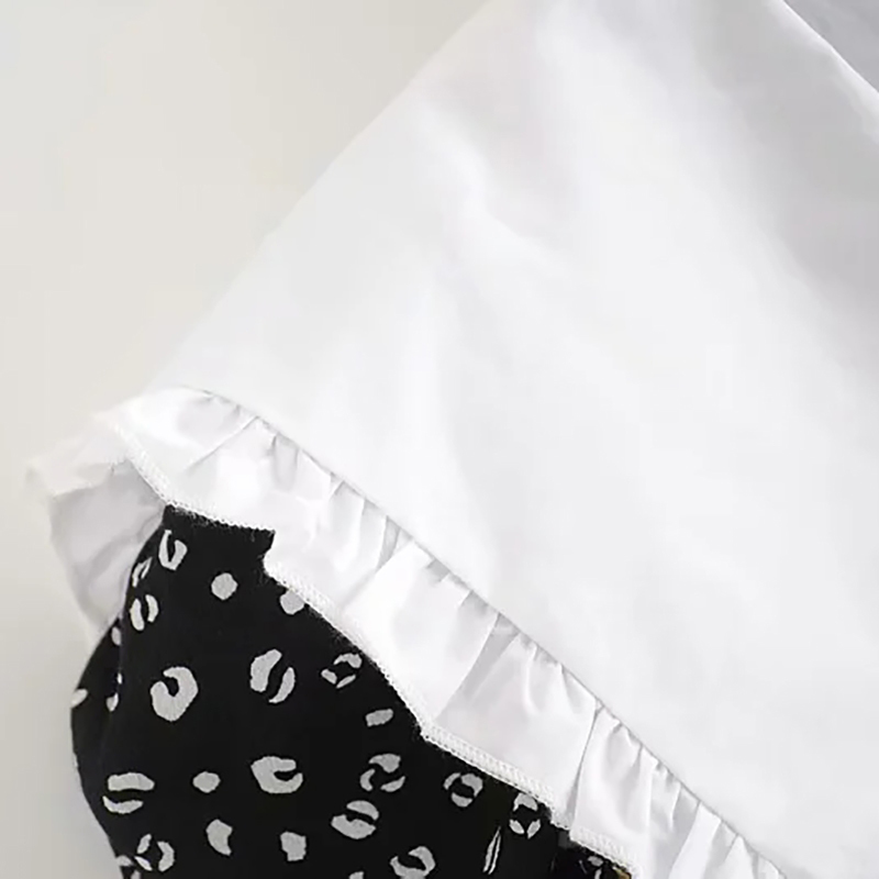 Fashion Women Floral Print Dress Summer Short Sleeve Casual Mini Sailor Collar Bow Tie Sweet es Femme Robe 210515