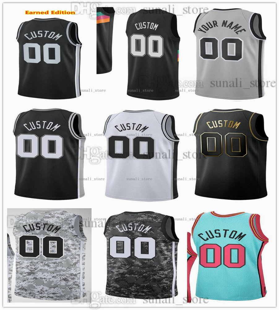 Printed Basketball Jerseys 23 Zach Collins Devin Vassell 19 Luka Samanic 3 Keldon Johnson 14 Drew Eubanks 34 Jock Landale 33 Tre Jones Joe Wieskamp 55 DaQuan Jeffries, White
Printed Basketball Jerseys 23 Zach Collins Devin Vassell 19 Luka Samanic 3 Keldon Johnson 14 Drew Eubanks 34 Jock Landale 33 Tre Jones Joe Wieskamp 55 DaQuan Jeffries, White