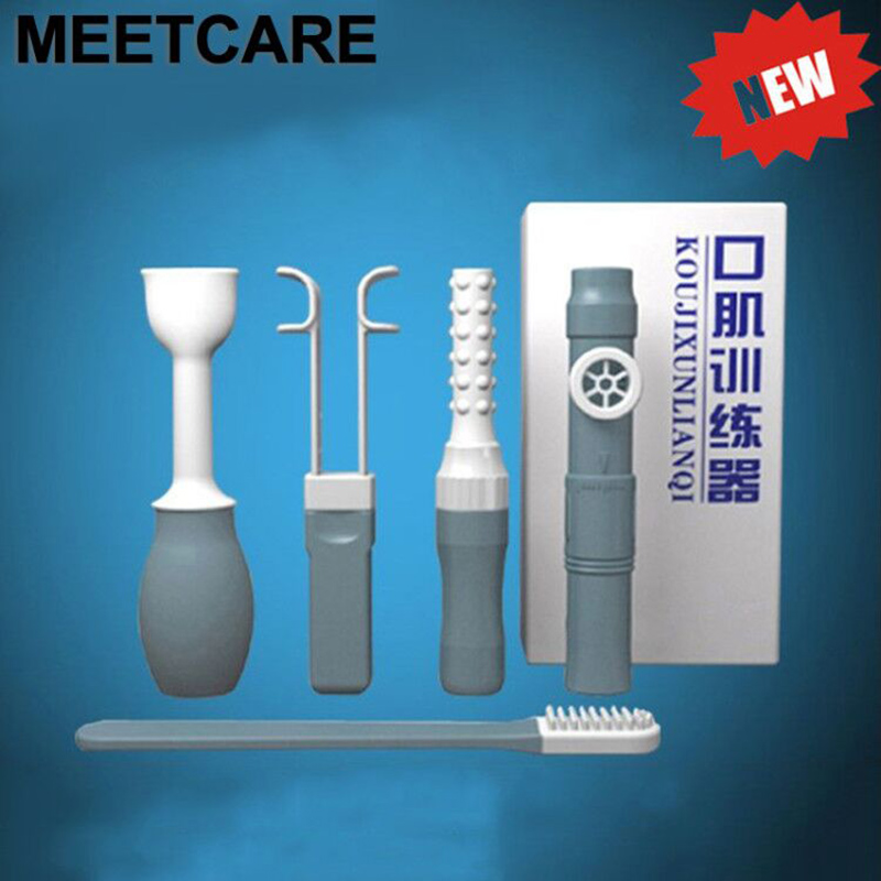 Oral Perceive Disorders Rehabilitation Speech Therapy Tongue Function Tongue Massager Language Disability Stroke Brain Diseases
Oral Perceive Disorders Rehabilitation Speech Therapy Tongue Function Tongue Massager Language Disability Stroke Brain Diseases