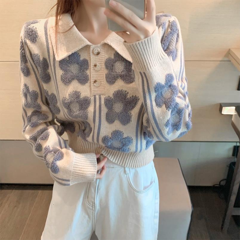 cute girls rainbow pullovers women womens sweater autumn polo neck skinny harajuku sweet flower embroidery jumpers, White;black
cute girls rainbow pullovers women womens sweater autumn polo neck skinny harajuku sweet flower embroidery jumpers, White;black