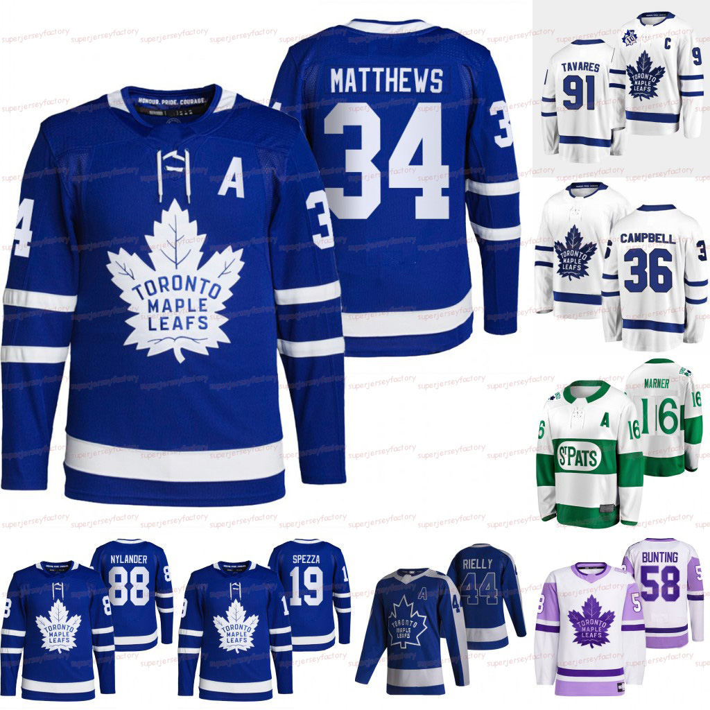 Auston Matthews Toronto Maple Leafs 2021-22 Jerseys Jason Spezza Mitchell Marner John Tavares91 Michael Bunting Morgan Rielly Jack Campbell, Black;red
Auston Matthews Toronto Maple Leafs 2021-22 Jerseys Jason Spezza Mitchell Marner John Tavares91 Michael Bunting Morgan Rielly Jack Campbell, Black;red