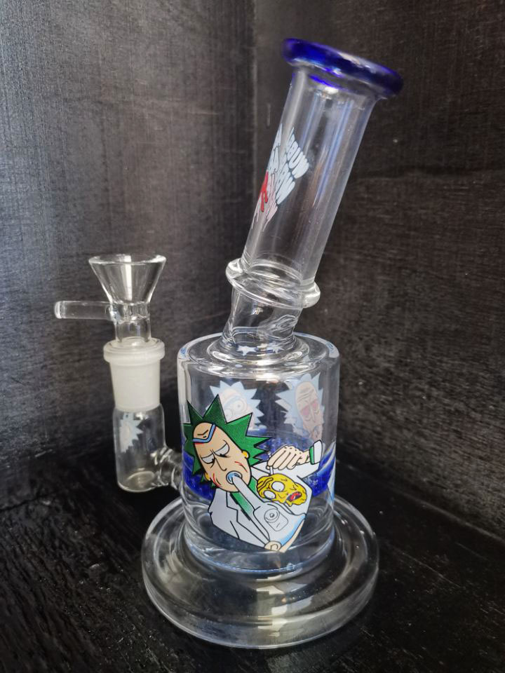 6 Inch Mini Dab Rig Colorful Thick Glass Bong honeycomb Perc Water Pipes 14.4mm Joint Oil Rigs Small Bongs With Bowl cheechshop sell
6 Inch Mini Dab Rig Colorful Thick Glass Bong honeycomb Perc Water Pipes 14.4mm Joint Oil Rigs Small Bongs With Bowl cheechshop sell