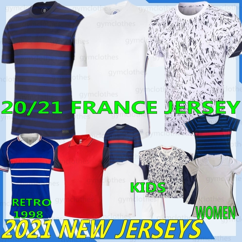 Thai 2021 soccer France jersey BENZEMA MBAPPE GRIEZMANN Euro 21/22 cup POGBA GIROUD KANTE Maillots de football LEMAR FEKIR PAVARD Wo, Black;yellow
Thai 2021 soccer France jersey BENZEMA MBAPPE GRIEZMANN Euro 21/22 cup POGBA GIROUD KANTE Maillots de football LEMAR FEKIR PAVARD Wo, Black;yellow