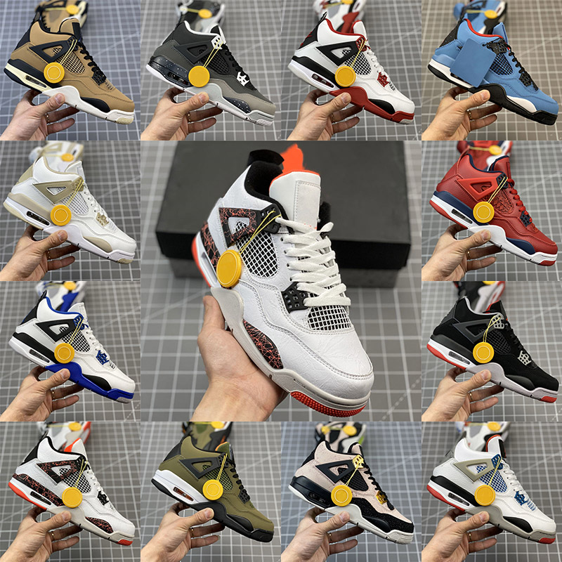 Mens 4 4s basketball shoes University blue white oreo shimmer red thunder metallic purple black cat paris bred men women sneakers trainers
Mens 4 4s basketball shoes University blue white oreo shimmer red thunder metallic purple black cat paris bred men women sneakers trainers
