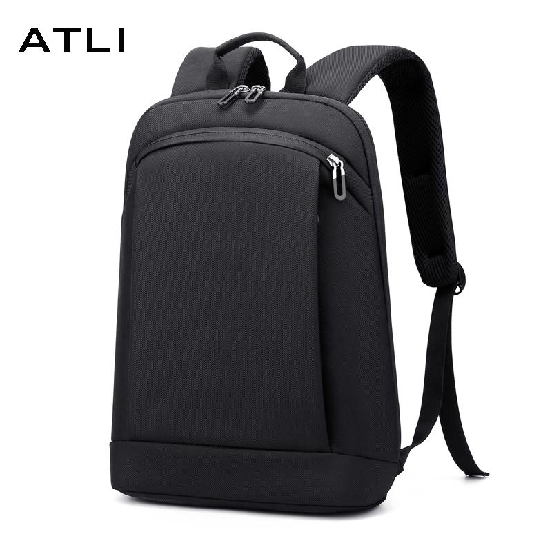 Backpack 2021 Winter Thin Laptop Men Bag 15.6 Inch Office Work Backpacks Business Unisex Shoulder For Slim Sac, Black
Backpack 2021 Winter Thin Laptop Men Bag 15.6 Inch Office Work Backpacks Business Unisex Shoulder For Slim Sac, Black