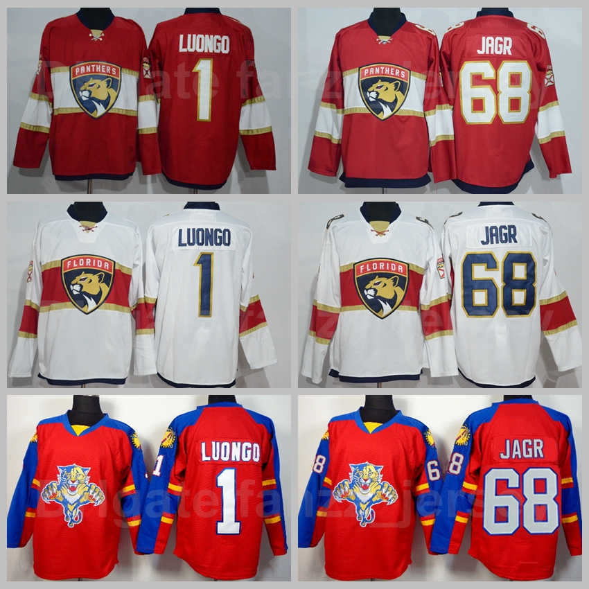 Florida Panthers Retro Ice Hockey 68 Jaromir Jagr Jersey Vintage Classic 1 Roberto Luongo Stitched And Embroidery Red Away White Color Excellent Quality, 1 red
Florida Panthers Retro Ice Hockey 68 Jaromir Jagr Jersey Vintage Classic 1 Roberto Luongo Stitched And Embroidery Red Away White Color Excellent Quality, 1 red