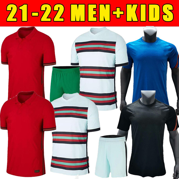 2021 top Portogallo Pre Match Black Training Fernandes Soccer jerseys 2022 André Silva Joao Felix PEPE polo Football Shirts MEN+kids kit, Home pty0013
2021 top Portogallo Pre Match Black Training Fernandes Soccer jerseys 2022 André Silva Joao Felix PEPE polo Football Shirts MEN+kids kit, Home pty0013