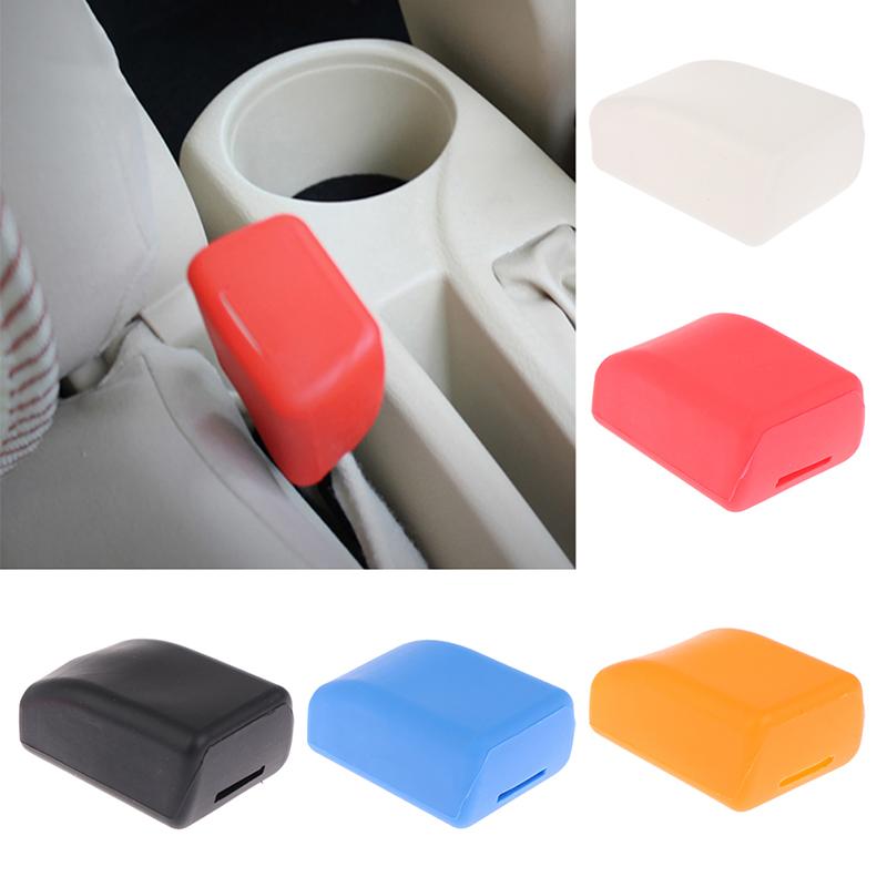 Safety Belts & Accessories 1 Piece Universal Silicone Automobile Belt Buckle Cover Clip Scratch Proof Black Red Socket Protective Sleeve
Safety Belts & Accessories 1 Piece Universal Silicone Automobile Belt Buckle Cover Clip Scratch Proof Black Red Socket Protective Sleeve