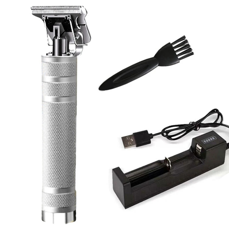Rechargeable Cordless Hair Trimmer Men Outlining Hair Clipper Electric Hairs Cutting Machine Beard Haircut Li-ion Battery
Rechargeable Cordless Hair Trimmer Men Outlining Hair Clipper Electric Hairs Cutting Machine Beard Haircut Li-ion Battery