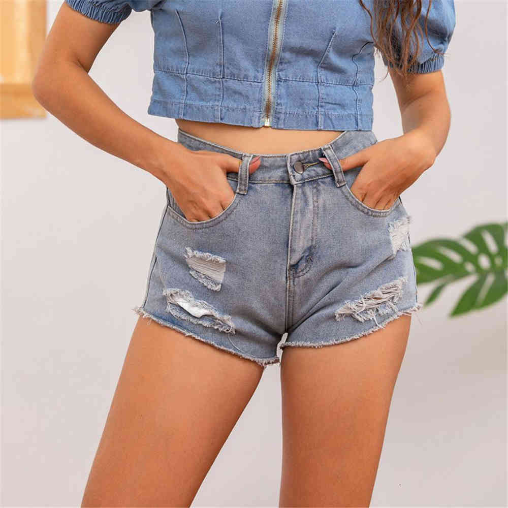 shorts 5XL Plus Size Blue Hole Denim Women Mid Waist Stretch Bottoms Sexy Skinny Ripped Nightclub pants Jeans Shorts, 01
shorts 5XL Plus Size Blue Hole Denim Women Mid Waist Stretch Bottoms Sexy Skinny Ripped Nightclub pants Jeans Shorts, 01