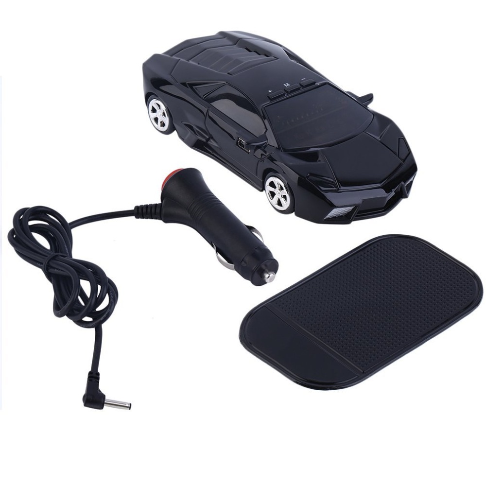 Car Radar Detector Tools 360 Protective High Quality Black GPS Laser Detectors Voice Alert Tool