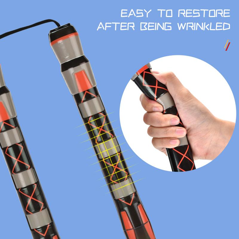 Martial Arts Nunchakus Chinese Kung Fu Toys Kids Rope Chains Nunchaku Children Safe Nunchucks For Beginners Training Wu Shu Tool 02
Martial Arts Nunchakus Chinese Kung Fu Toys Kids Rope Chains Nunchaku Children Safe Nunchucks For Beginners Training Wu Shu Tool 02