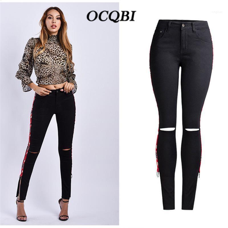 Plus Size Skinny Casual Jeans Woman Boyfriend High Waist Black Ripped For Women1, As pic
Plus Size Skinny Casual Jeans Woman Boyfriend High Waist Black Ripped For Women1, As pic