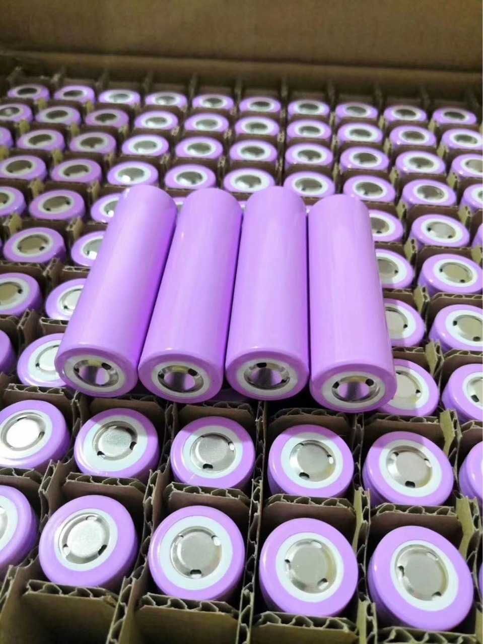 Cell 3.7V 5000mah 4800mah 4500mah 4000mah 10A Power 3C Rate Discharge Ternary Lithium Batteries 21700 Li-lon Rechargeable Battery